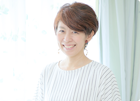 代表西村　恵